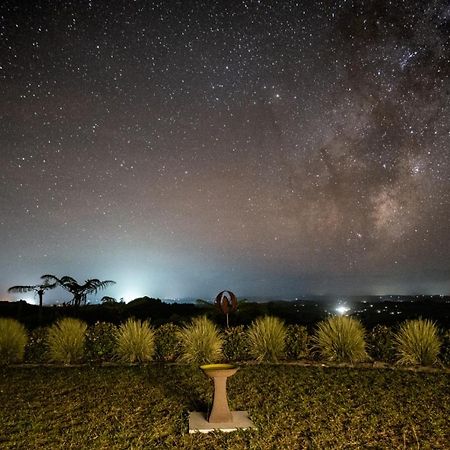 Skylark Lodge Okaihau Bagian luar foto