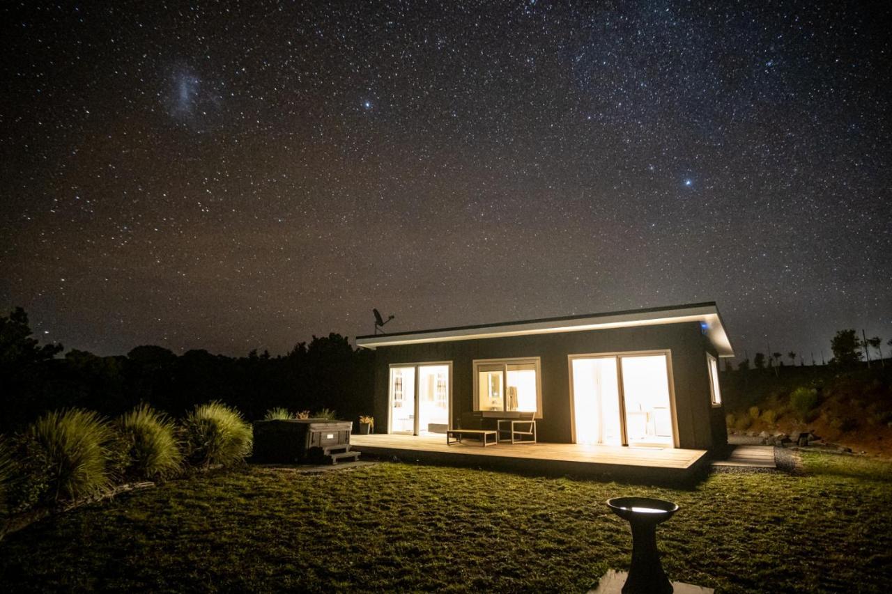 Skylark Lodge Okaihau Bagian luar foto