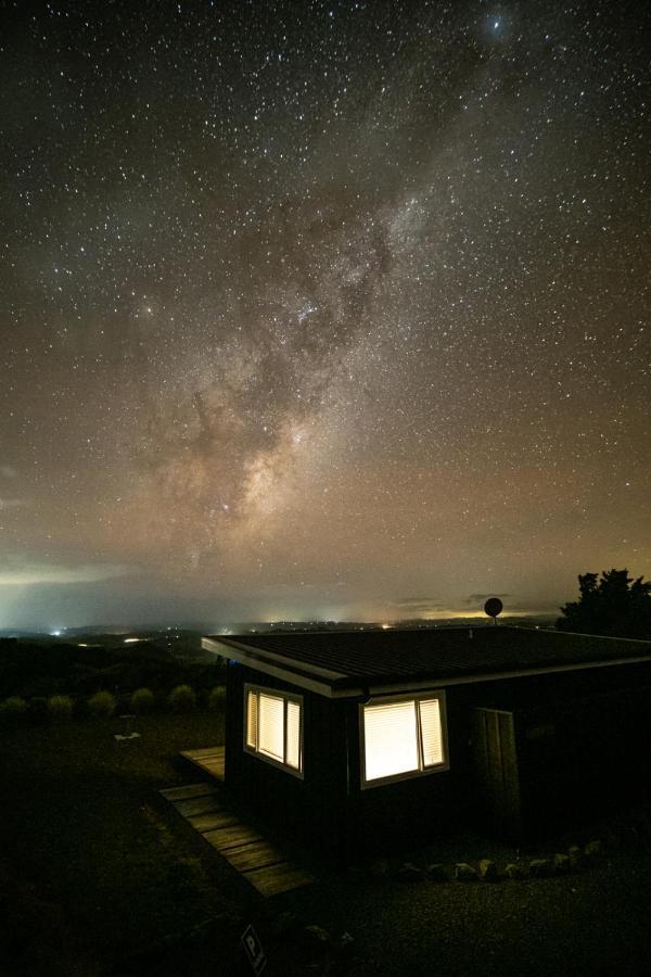 Skylark Lodge Okaihau Bagian luar foto