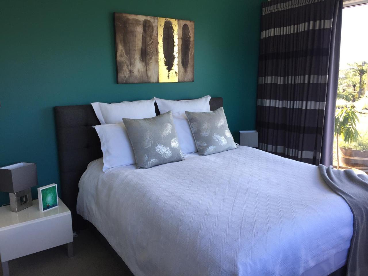 Skylark Lodge Okaihau Bagian luar foto